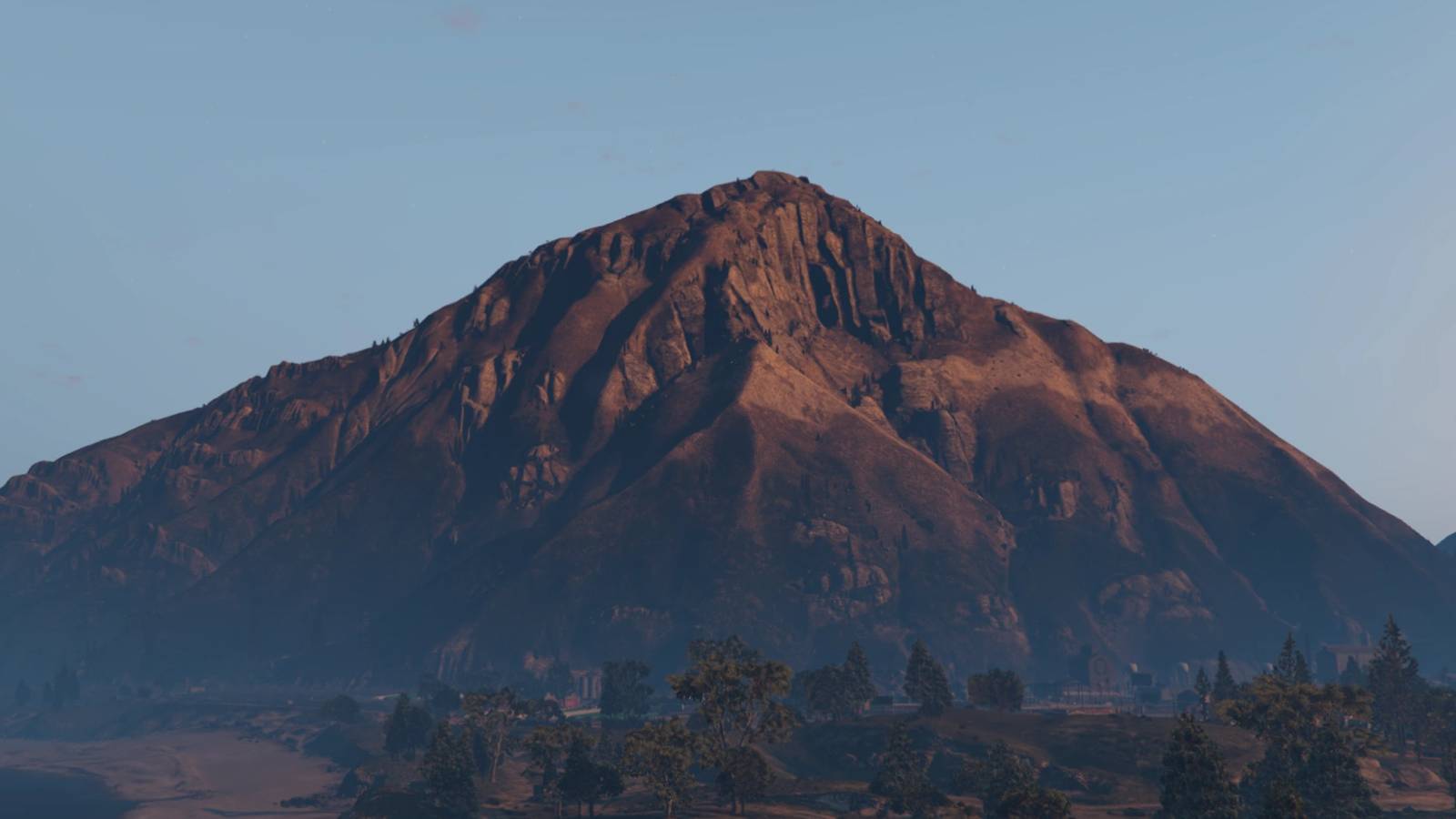 Some Grand Theft Auto 5 Players Think They've Solved the Mount Chiliad Mystery After 12 Years