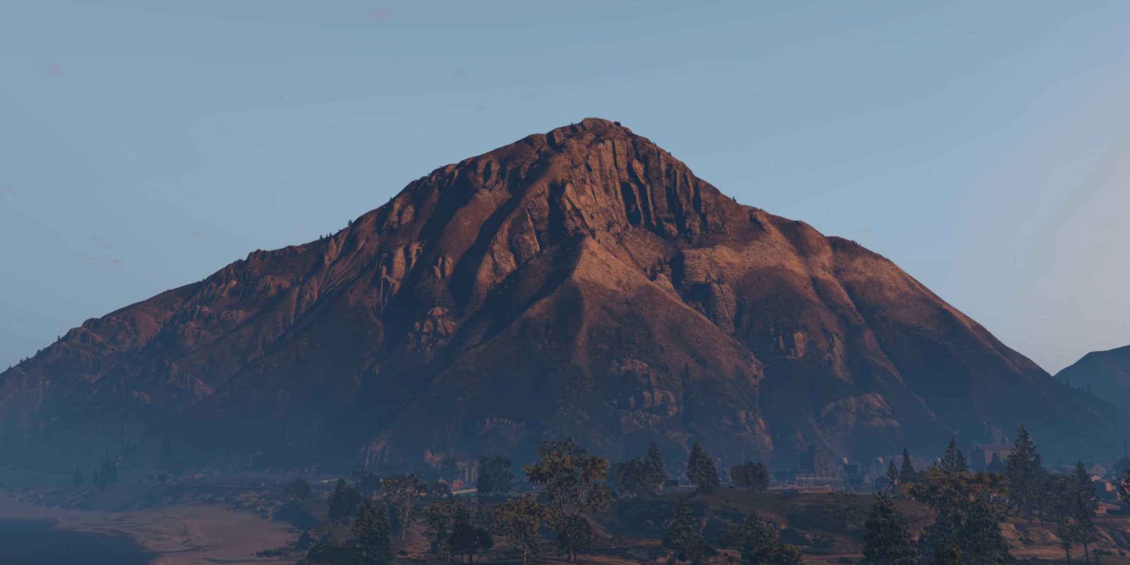 Misteri Gunung Chiliad yang belum terpecahkan di Grand Theft Auto 5