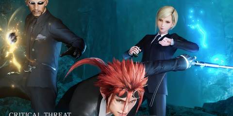 Reno, Elena and Rude