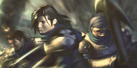 Laguna, Krios and Ward going to battle