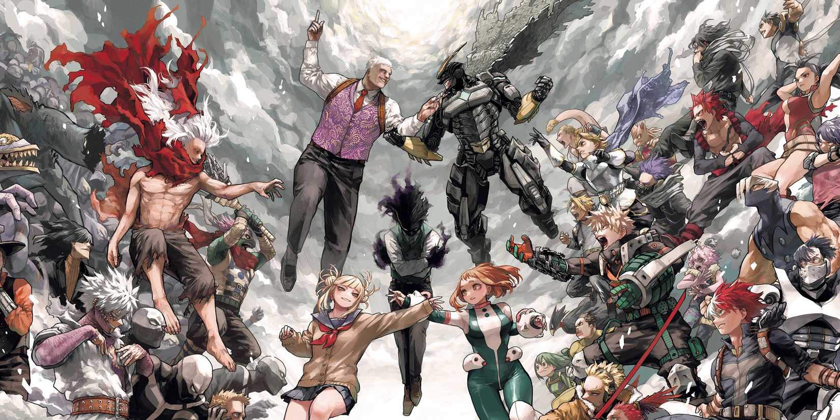 Final War illustration