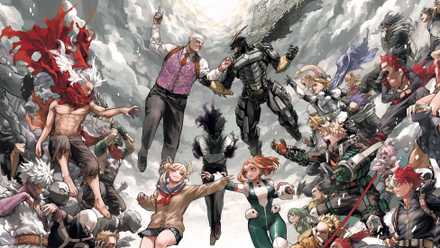 Final War illustration