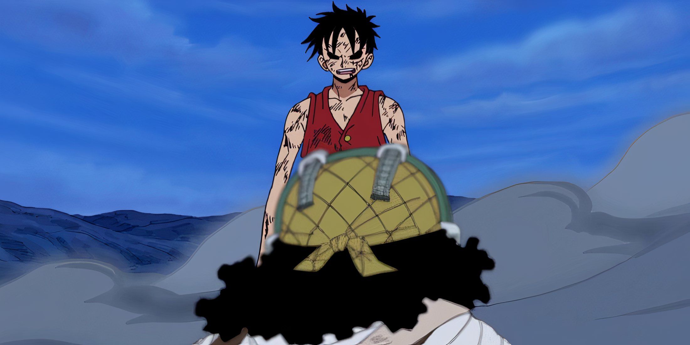 One Piece Characters Who Never Stood A Chance Against Luffy