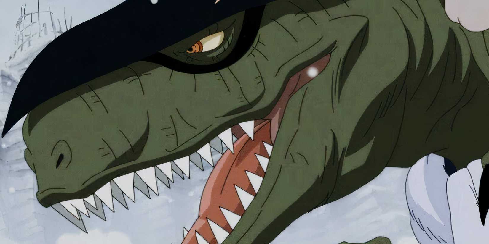 X Drake Marines Leave Organization one piece