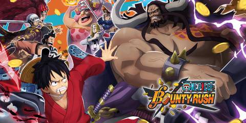 Luffy fighting Kaido