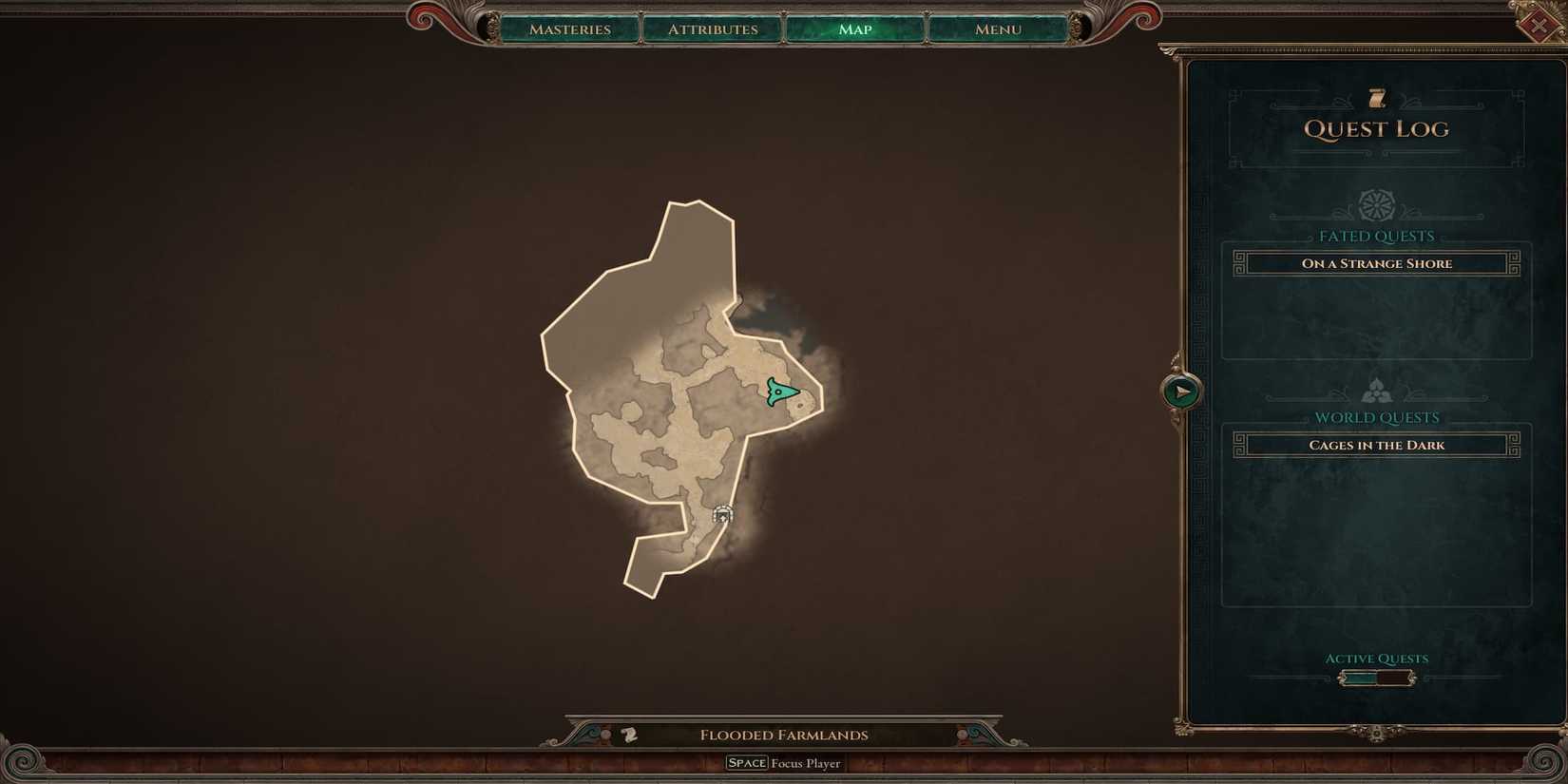 The Other Group of Prisoners on the Map 