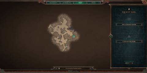 The Second Set of Basin on the Map 