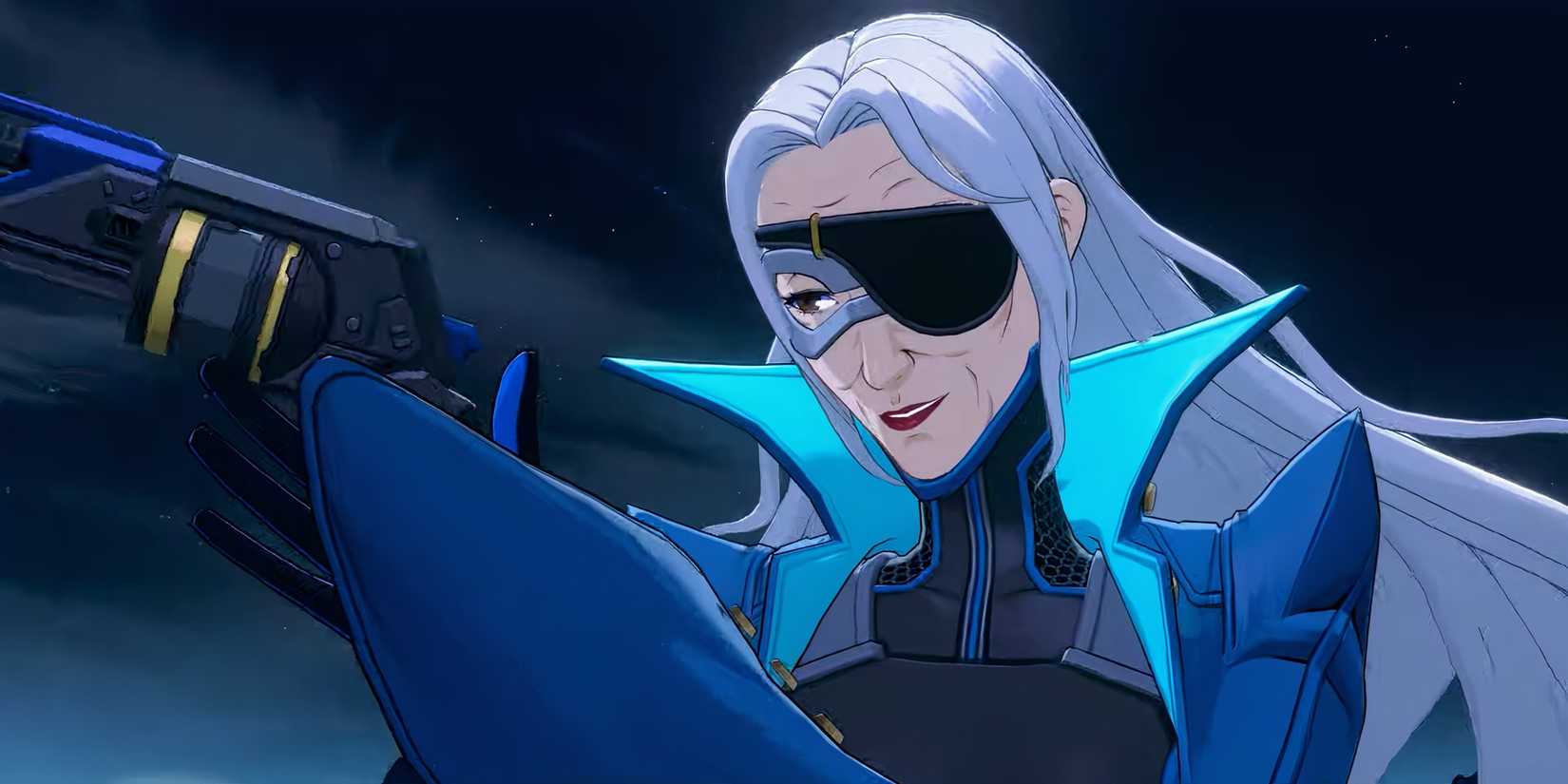 Chizuko Nagao in Persona 5 The Phantom X