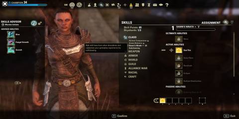 The Player Choosing how to Subclass