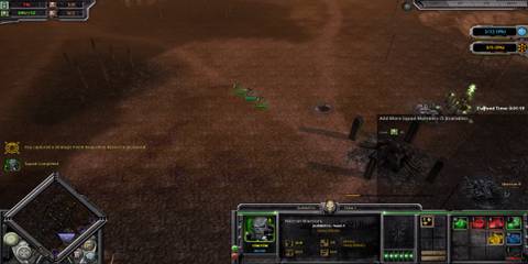 The Player Renforcing a Squad of Necron Warriors 