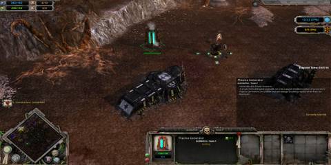 A Plasma Generator after being built 