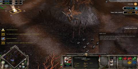 Trees giving the Light Cover bonus 