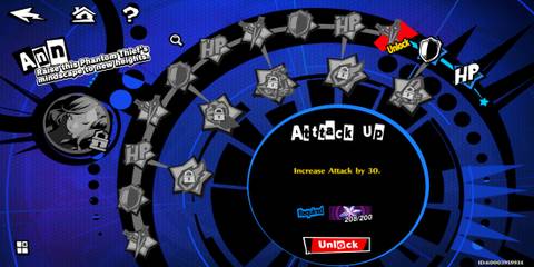 Ann's Mindscape Menu with some upgrades