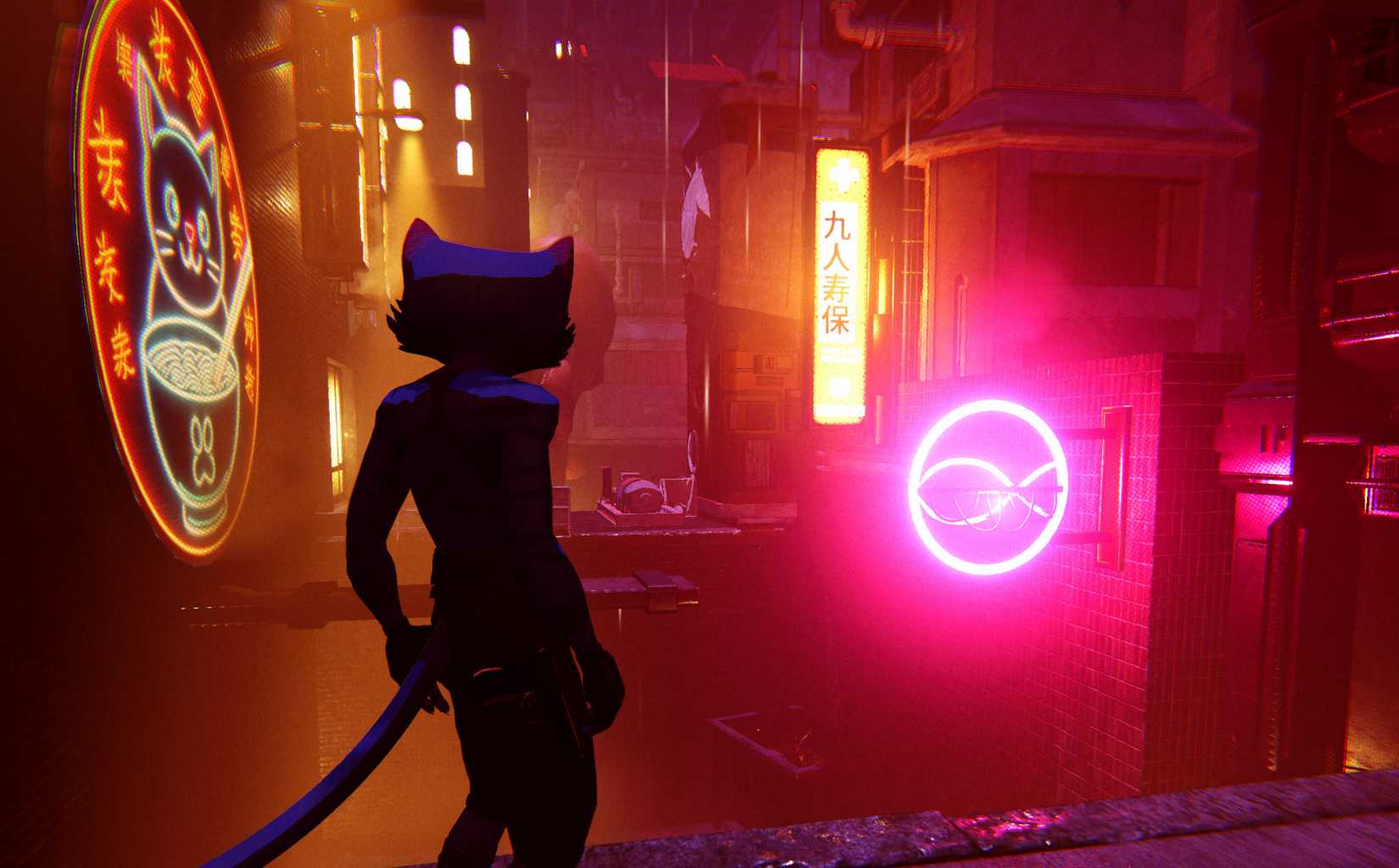 Screenshot - CA - Biped Neon - Prototype