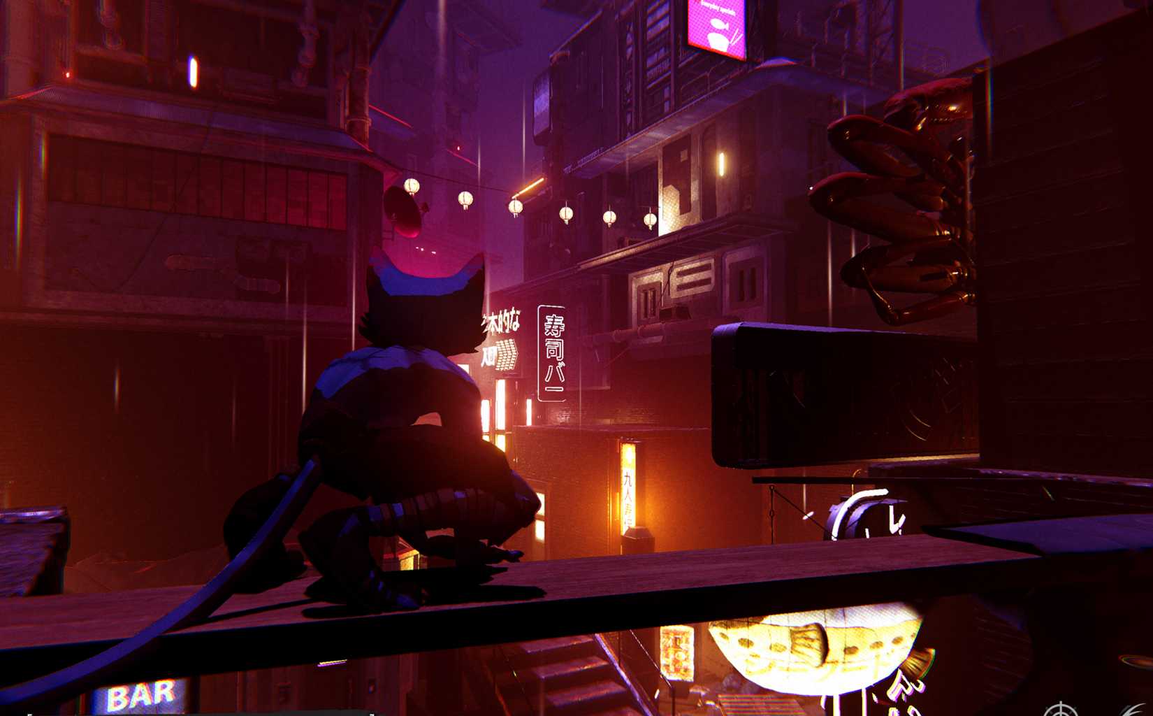 Screenshot - CA - Quadruped Perched - Prototype