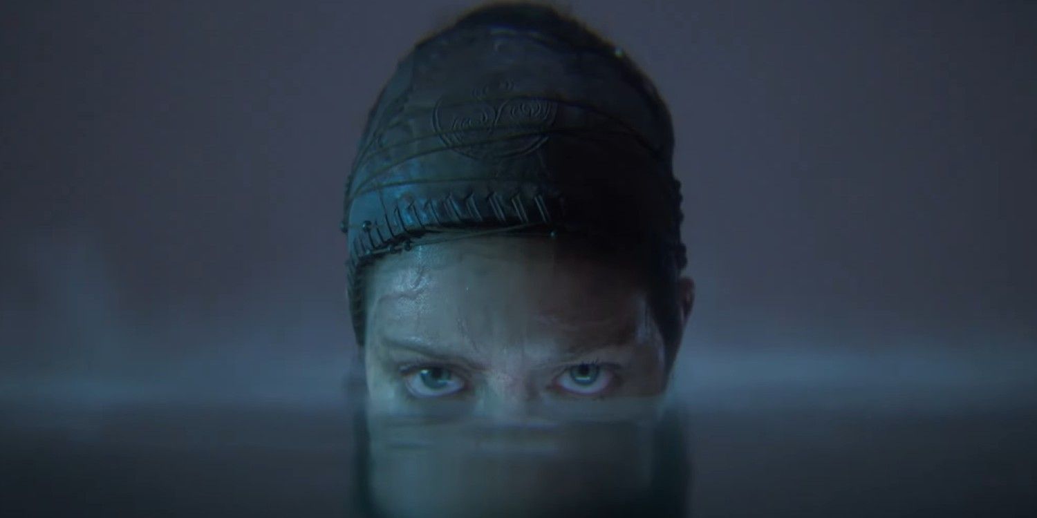 Senua's Saga Hellblade 2 - trailer screenshot
