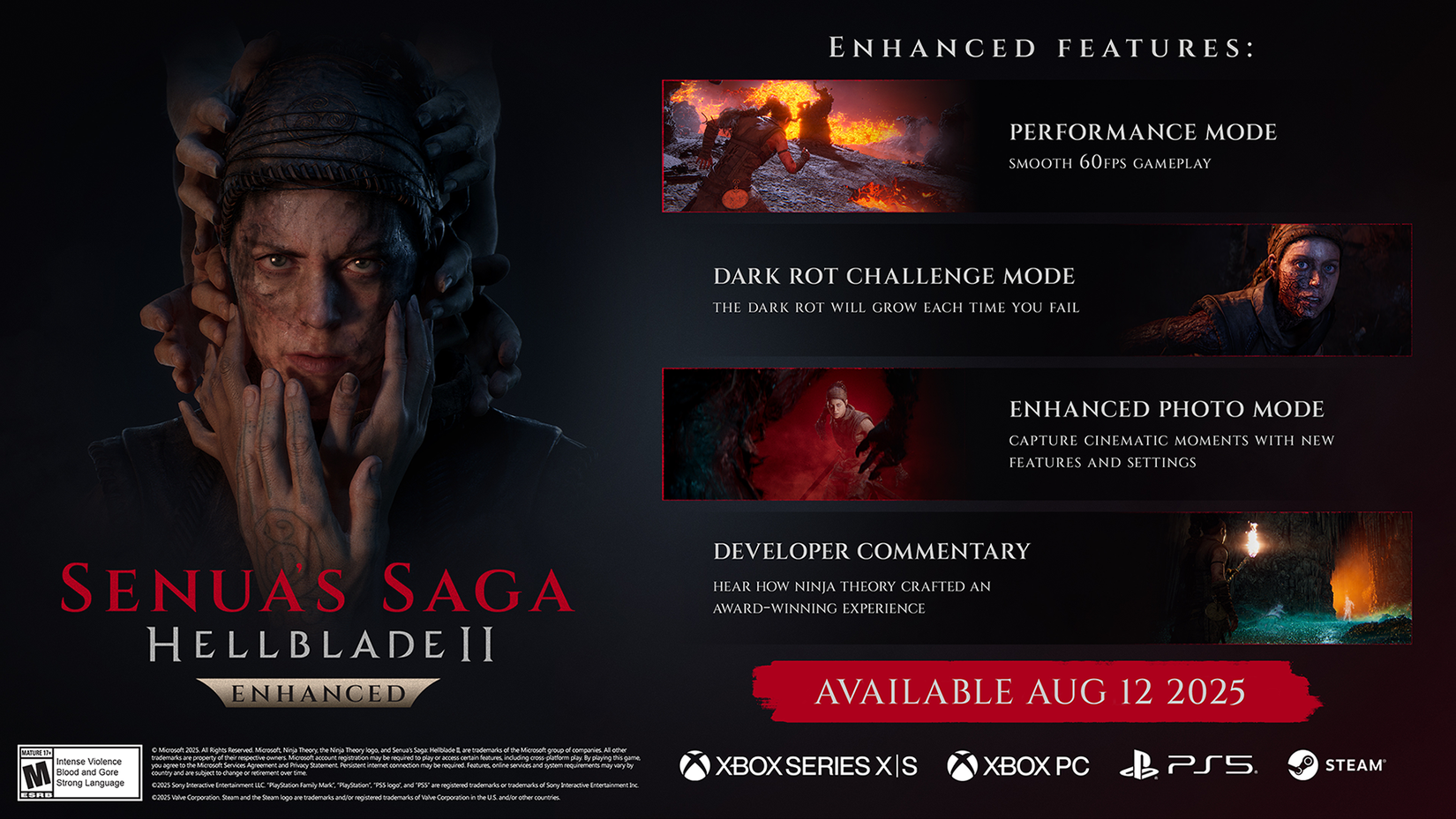 senuas saga hellblade 2 expanded contents