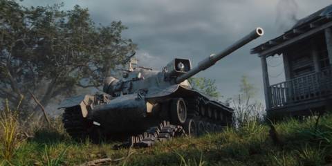 World of Tanks Update 2.0 is coming on September 3