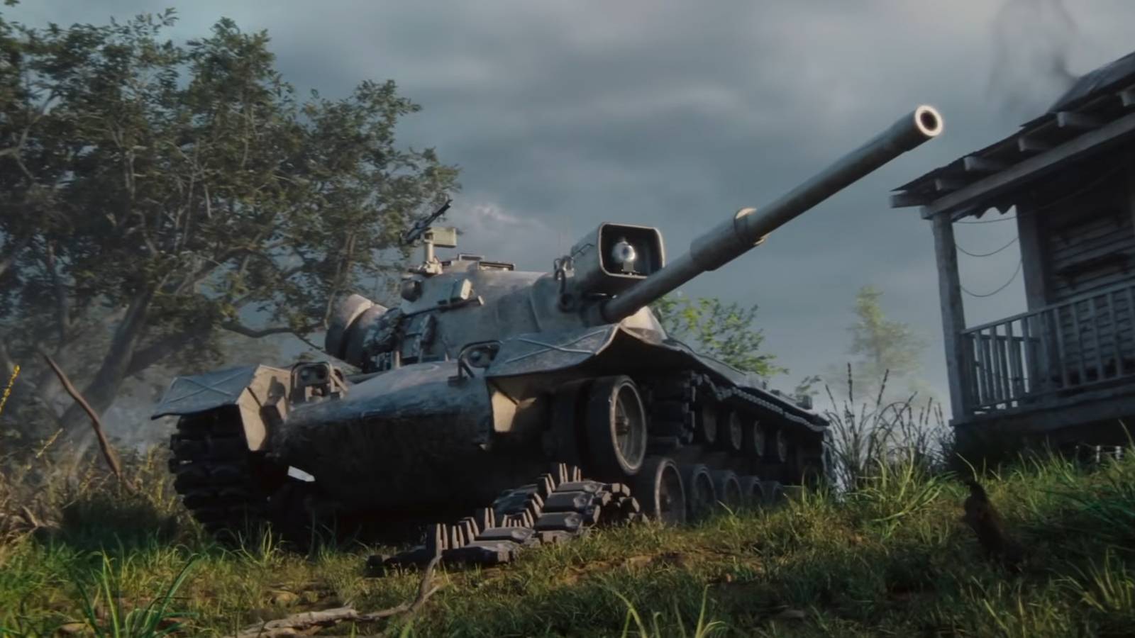 World of Tanks Update 2.0 is coming on September 3