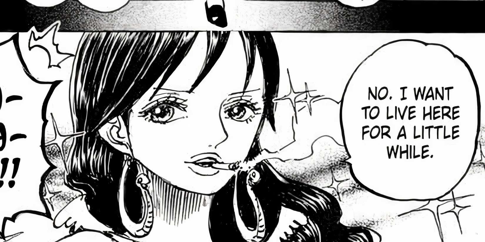 shakuyaku in one piece chapter 1158 raw scans