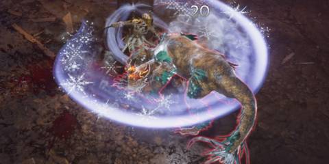 Shatter Strike Spellblade