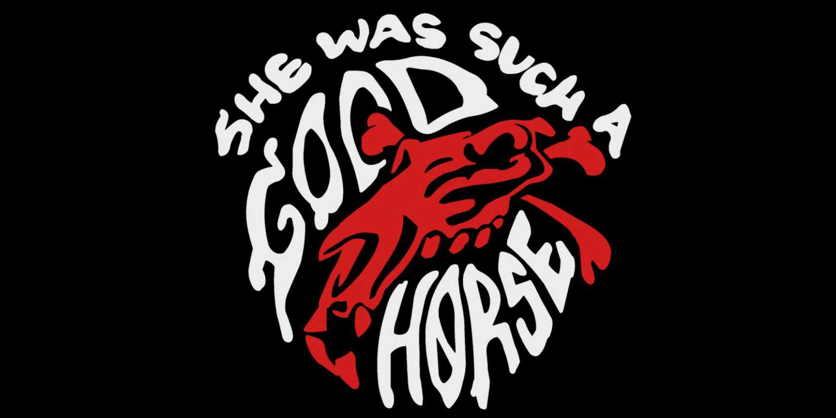She Was Such A Good Horse Studio logo