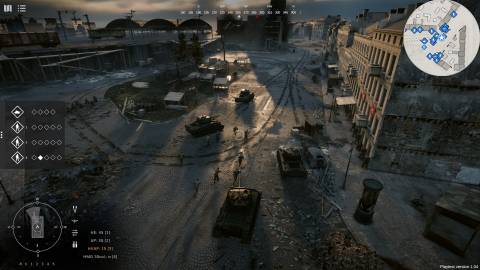 Sherman Commander News, Trailer, Guides, and More