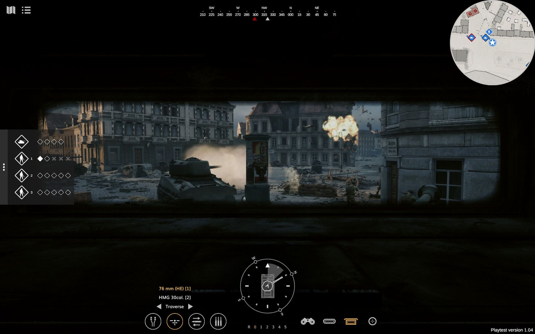 Sherman Commander News, Trailer, Guides, and More
