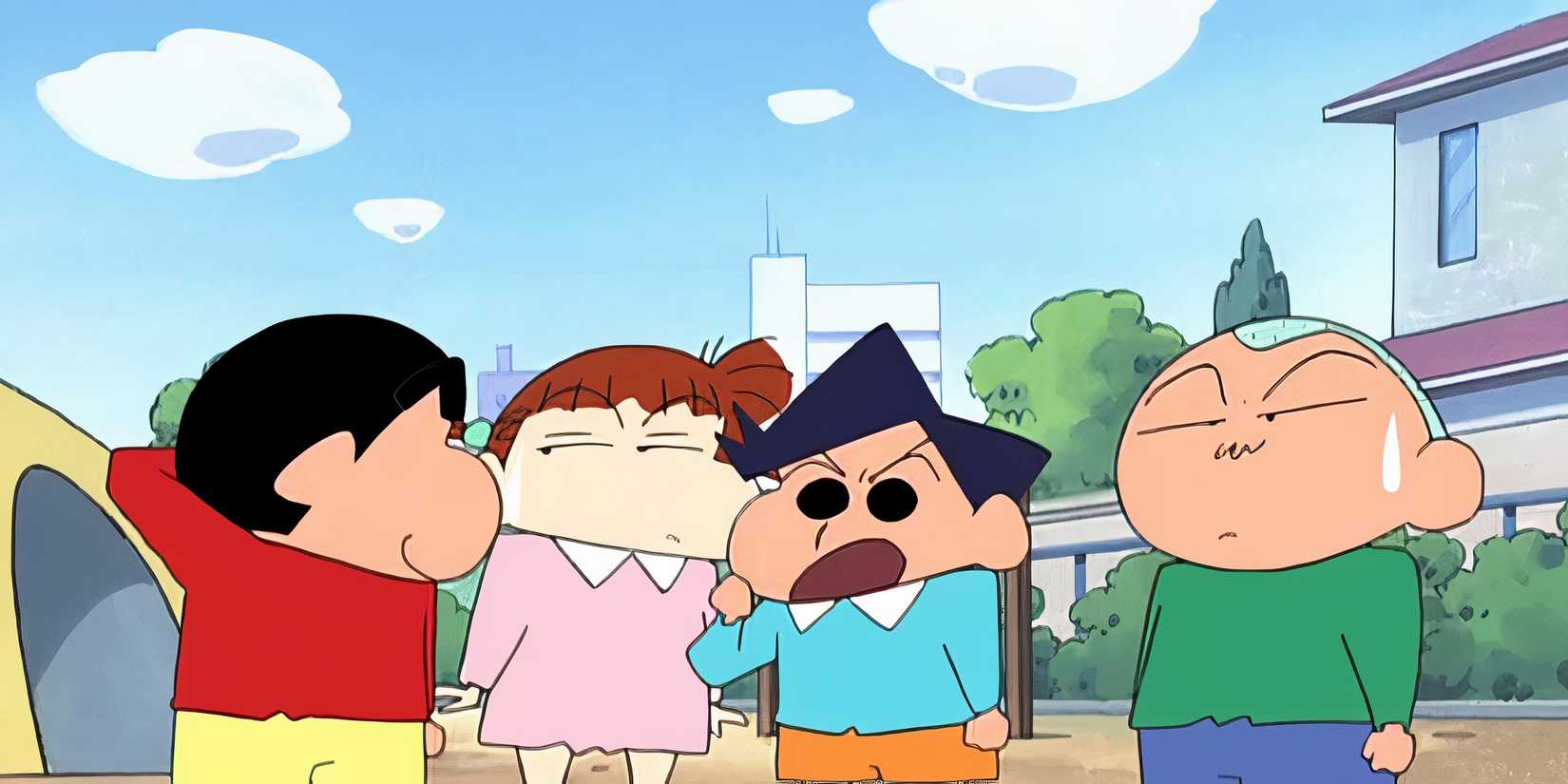 Crayon Shin-chan animation series that is longer than One Piece