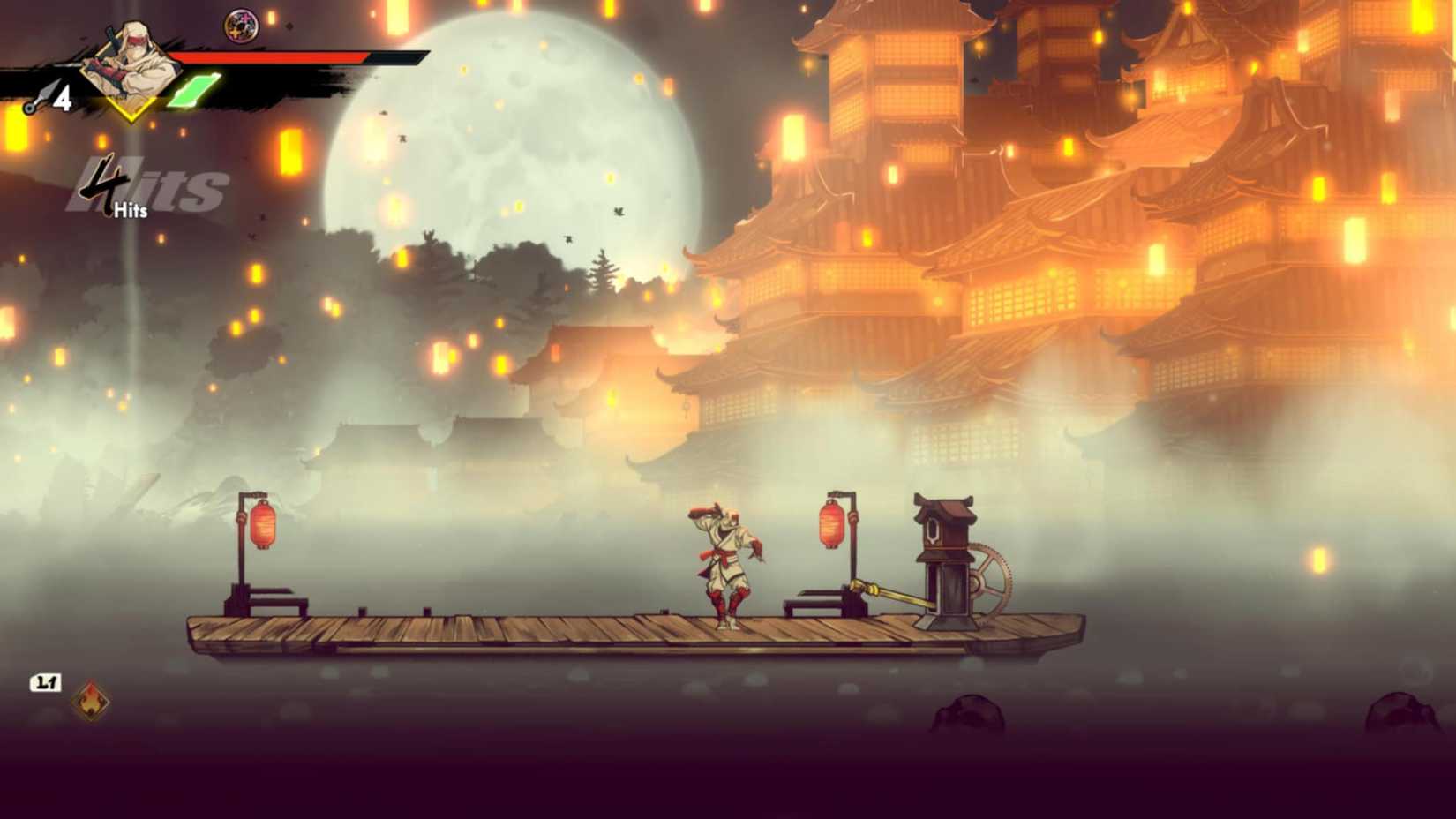 shinobi art of vengeance review