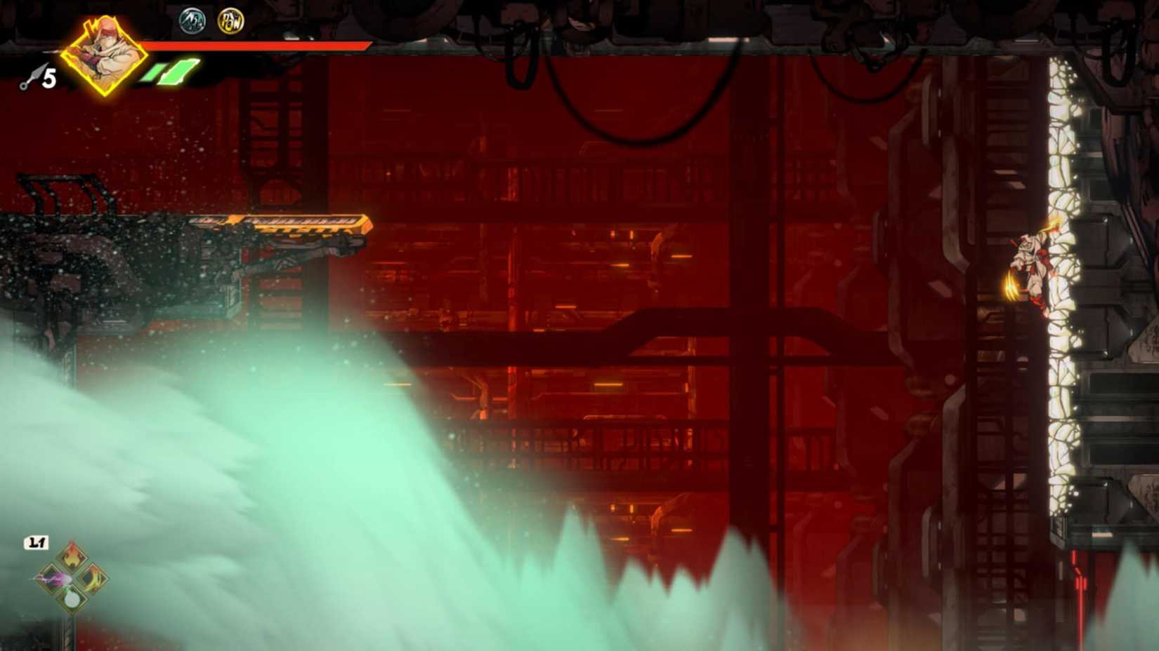 shinobi art of vengeance review