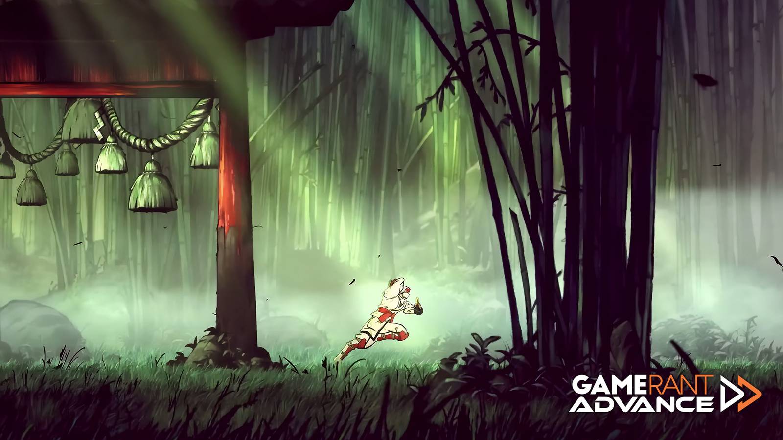 shinobi-art-of-vengeance-game-rant-advance-honor-longstanding-franchise-tradition-bamboo-forest-feature-1