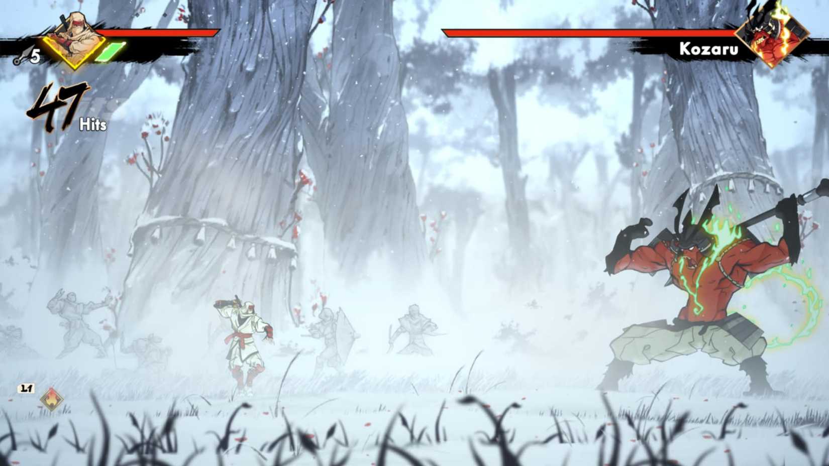 shinobi art of vengeance review