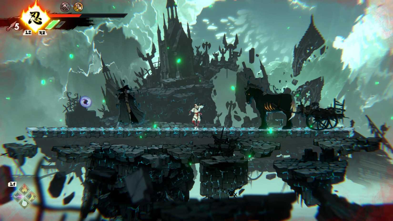shinobi art of vengeance review