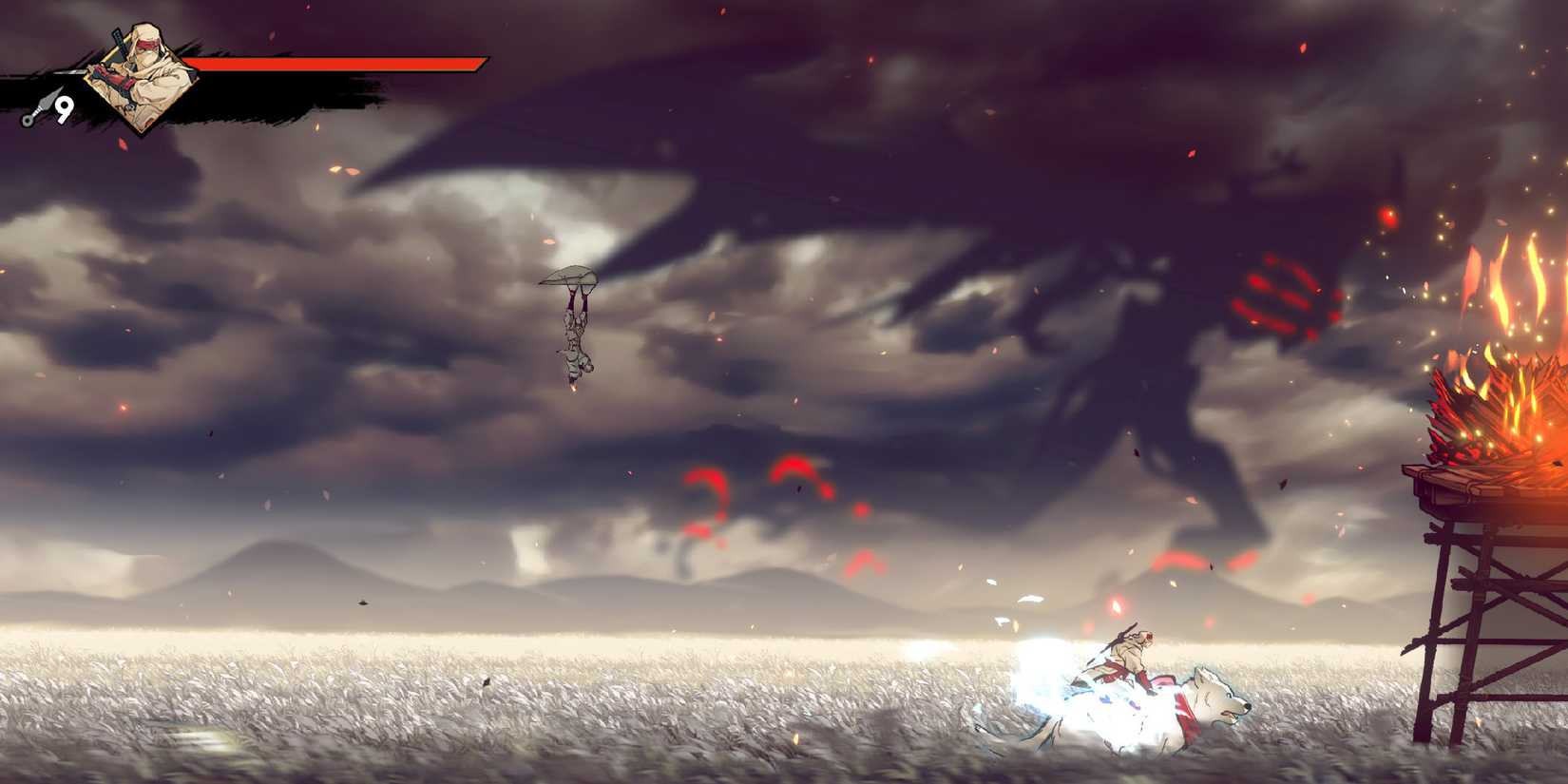 Vengeance Background Shinobi: Art of Vengeance is a 3D Game Disguised as 2D