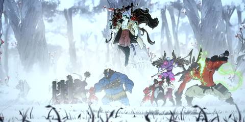 Shinobi Art of Vengeance - trailer screenshot