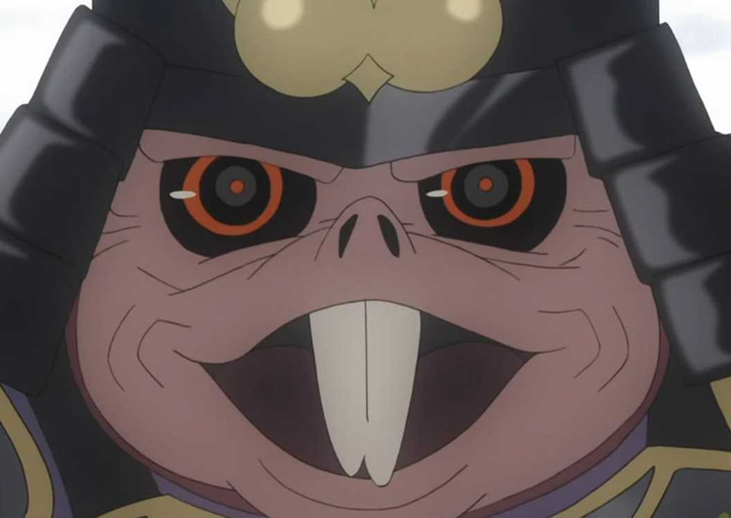 Лучшие злодеи аниме всех времен 43 Синсекай ёри Визгун