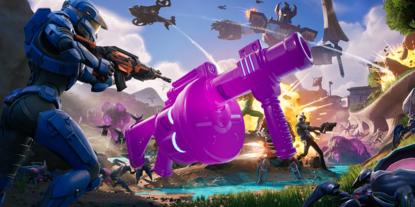 Shock n' Slow Shockwave Launcher