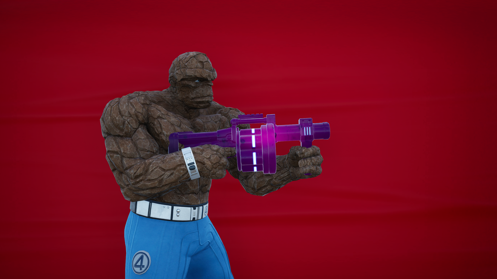 Shock n' Slow Shockwave Launcher