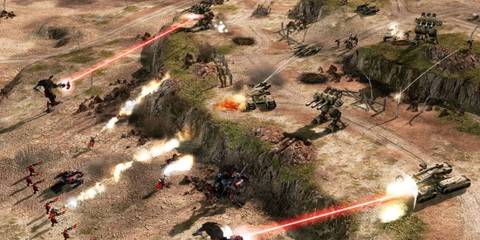 Shut Down EA Games- Command & Conquer 3 1