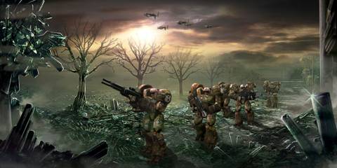 Shut Down EA Games- Command & Conquer 3 2