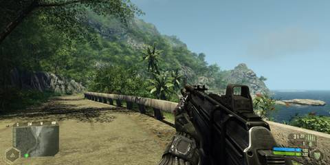 Shut Down EA Games- Crysis 1