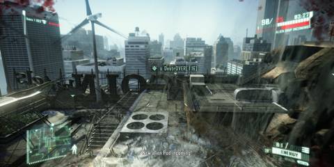 Shut Down EA Games- Crysis 2