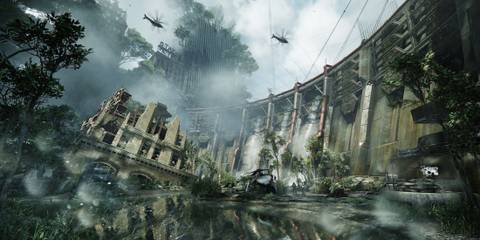 Shut Down EA Games- Crysis 3
