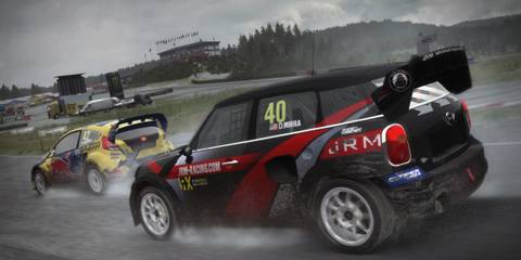 Shut Down EA Games- Dirt Rally 1
