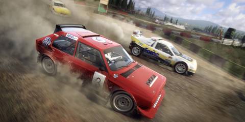 Shut Down EA Games- Dirt Rally 2
