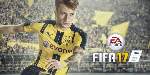 Shut Down EA Games- FIFA 17 1