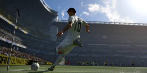 Shut Down EA Games- FIFA 17 2