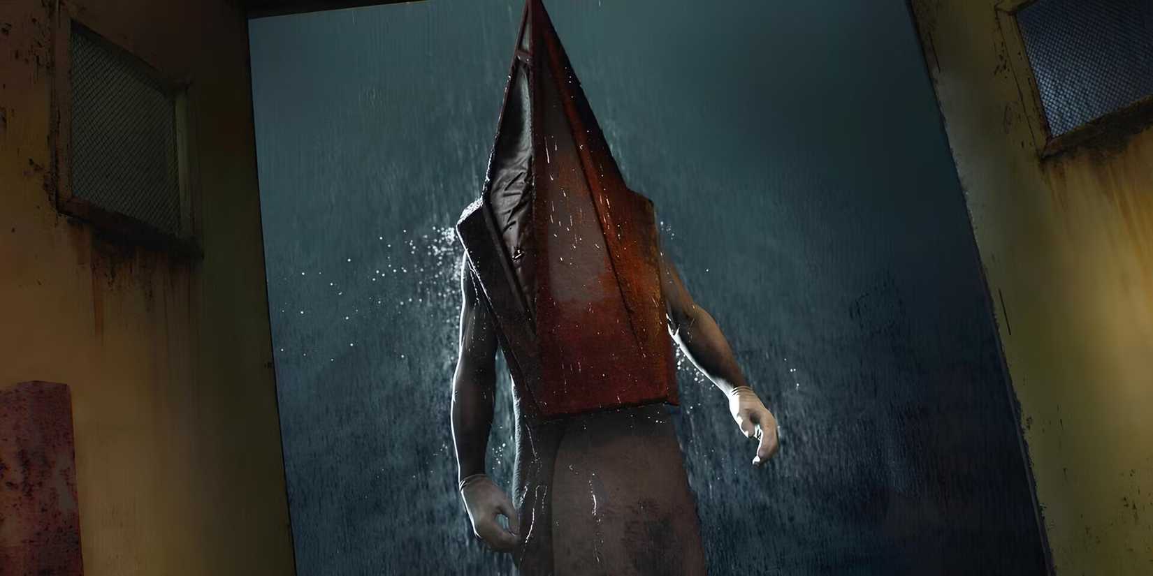 Silent Hill 2 Fan Shows Off Female Pyramid Head Cosplay