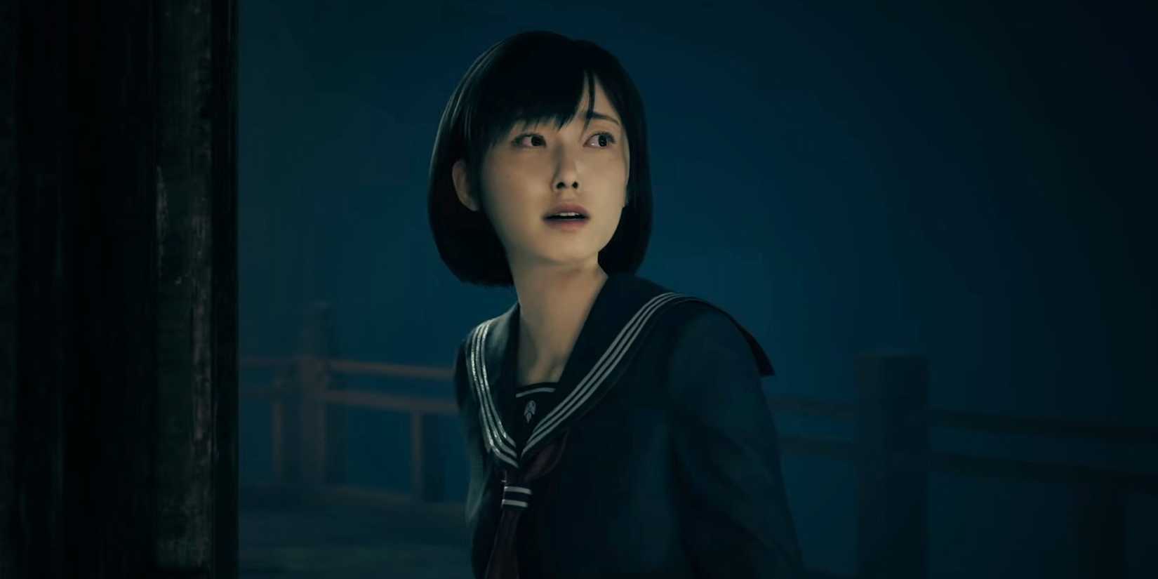 Silent Hill f Hinako Shimizu medium close-up